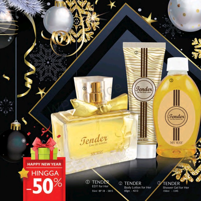 Parfum Wanita 3