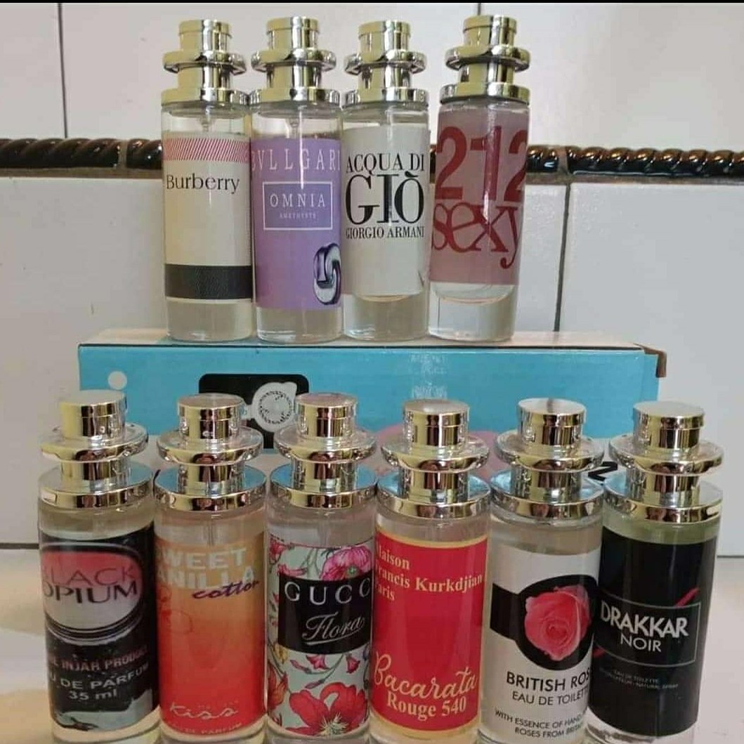 Parfum thailand