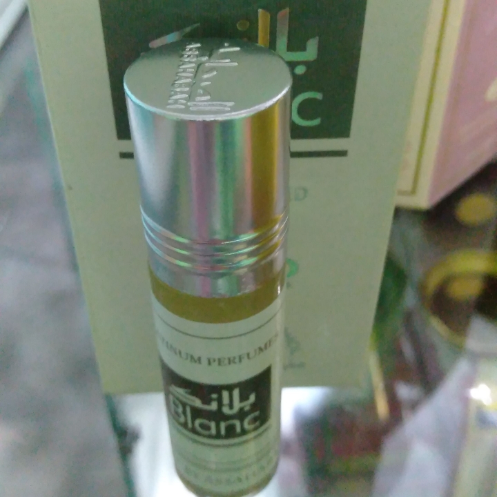 Parfume Blanc
