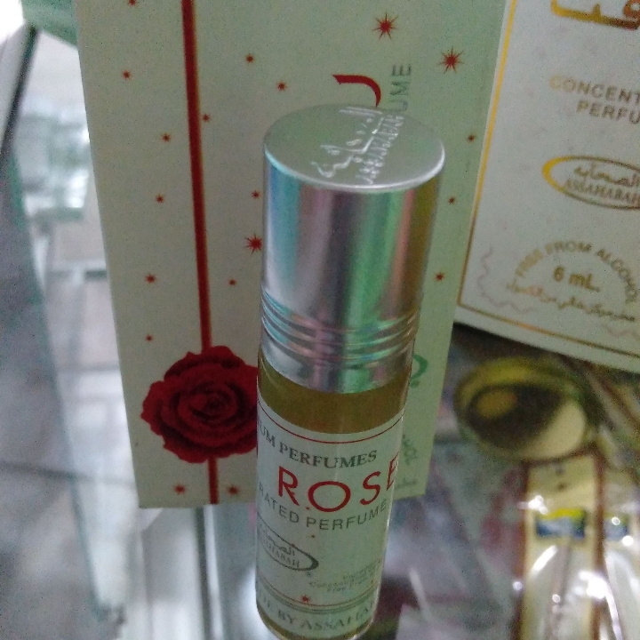 Parfume Rose