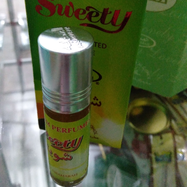 Parfume Sweety