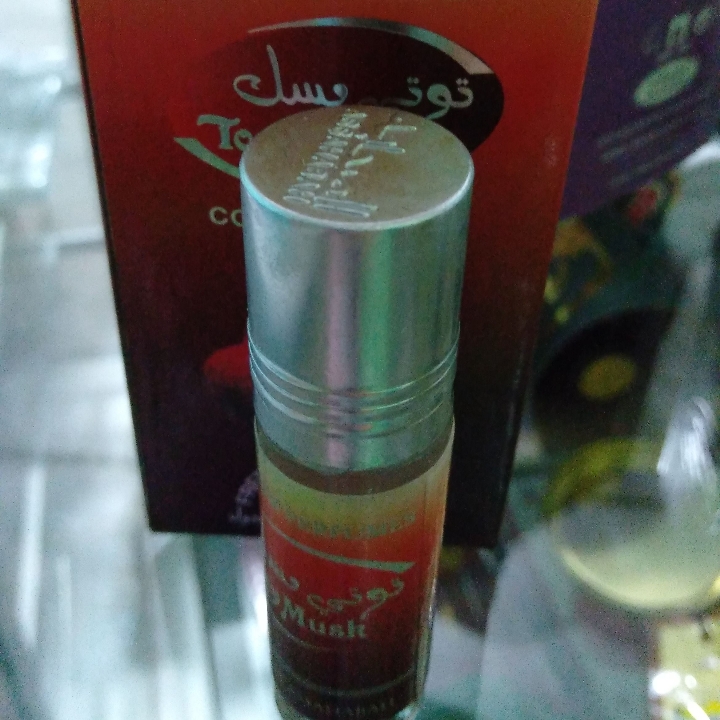 Parfume Tooty Musk
