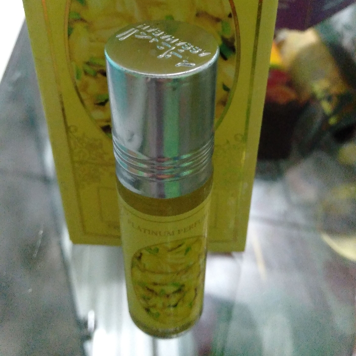 Parfume White Full