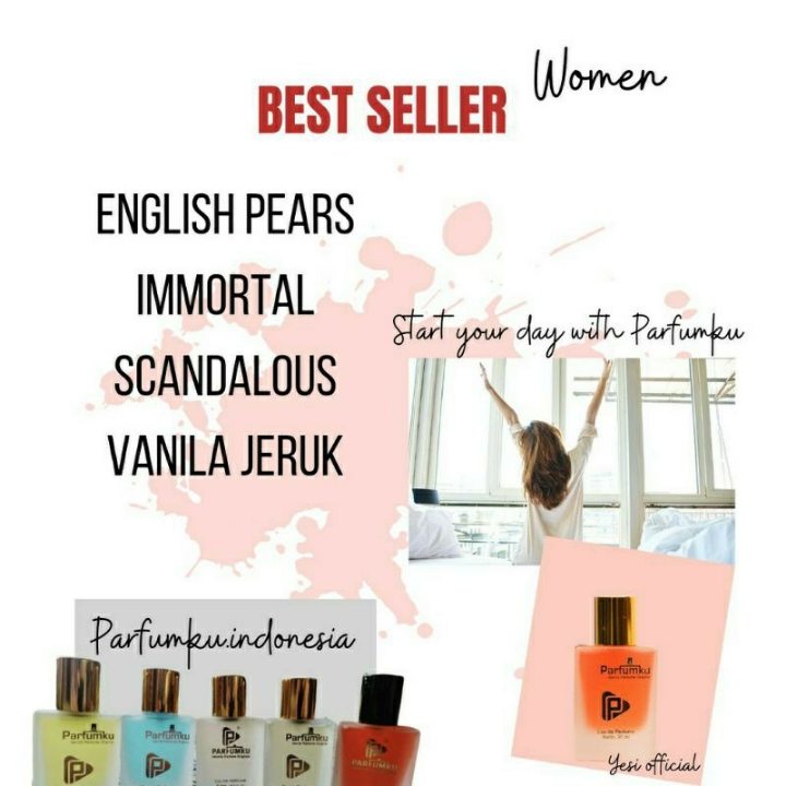 Parfumku Best Seller Wanita 2