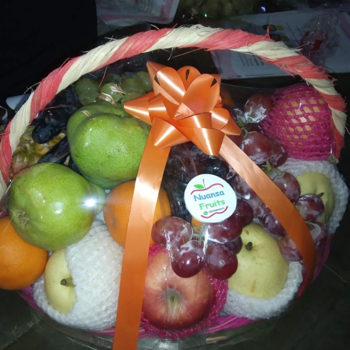 Parsel Buah
