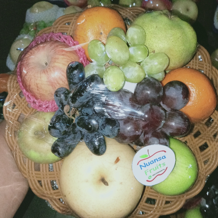 Parsel Buah 2