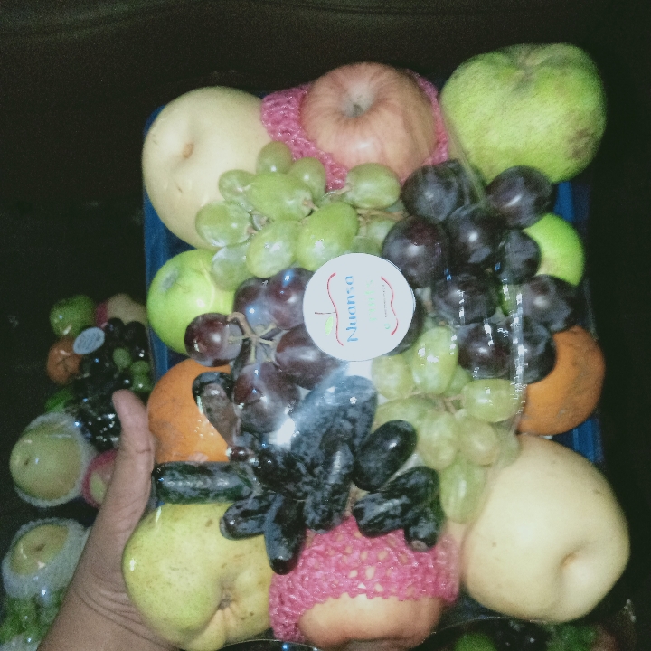 Parsel Buah 3
