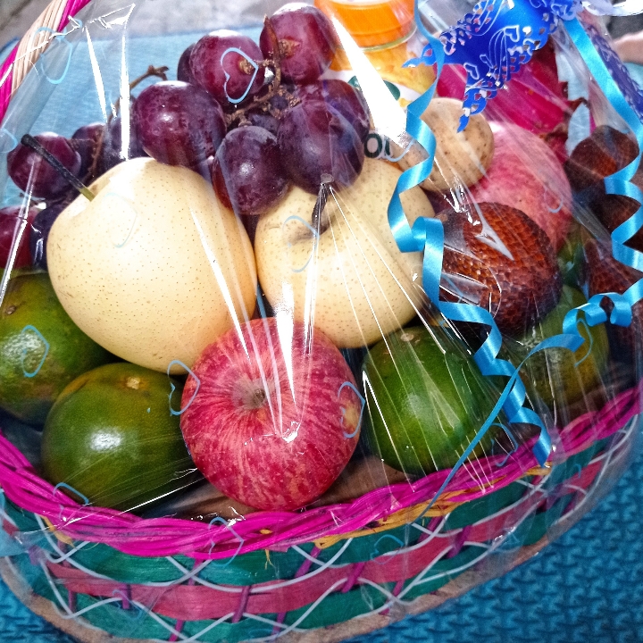 Parsel Buah Lengkap 