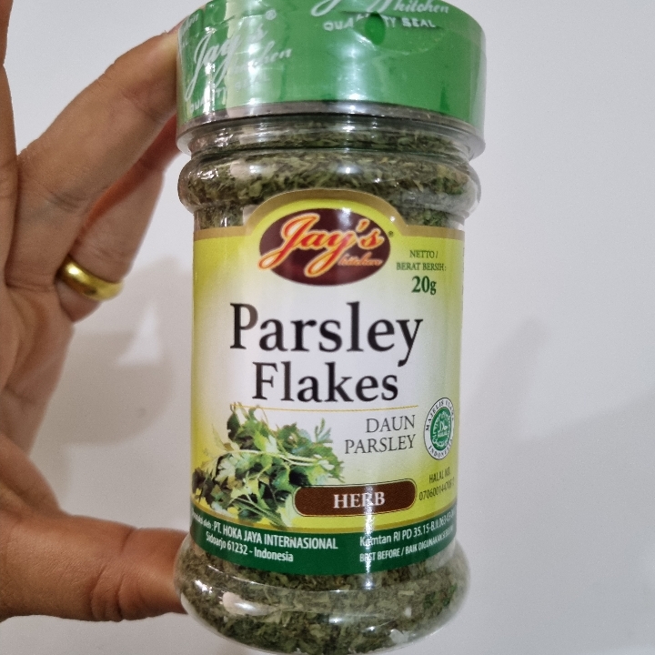 Parsley Flakes