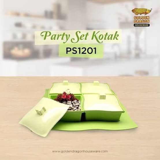Party Set Kotak