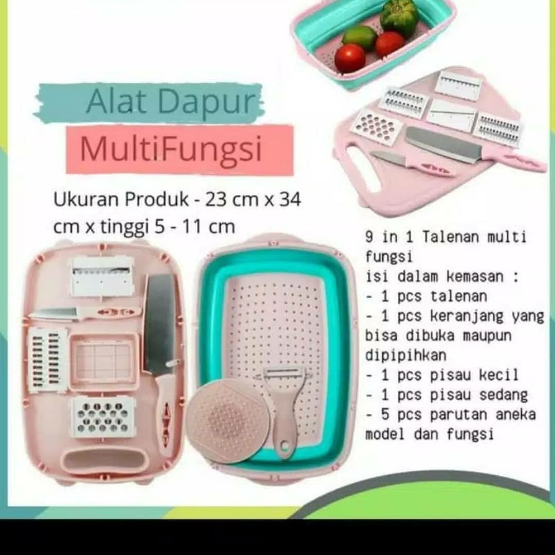 Parutan Talenan 2