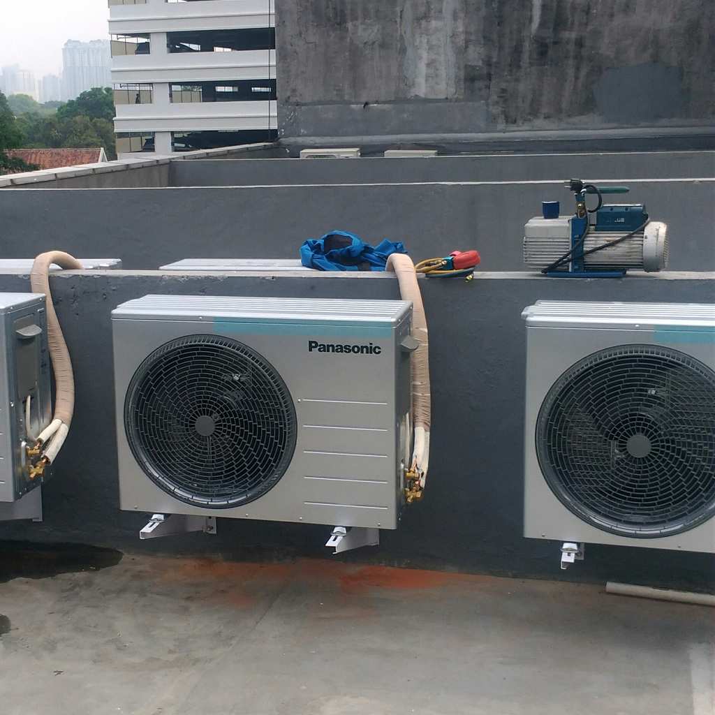 Pasang Ac Panasonic Tipe Ac Wall 2pk
