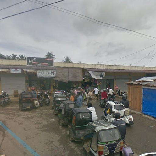 Pasar Inpres Sadabuan