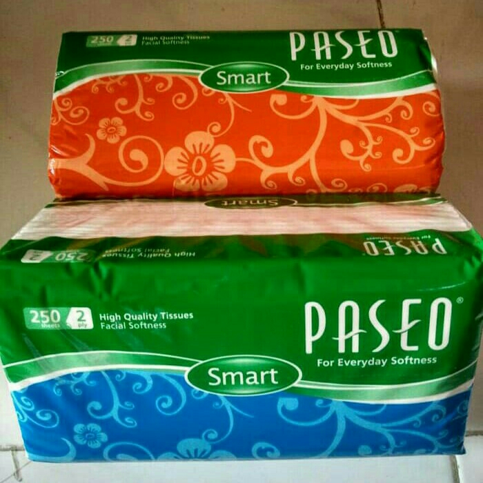 Paseo 250 Sheets 2 Ply 3