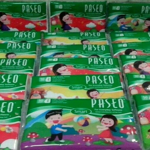 Paseo 50 Sheets 2 Ply 3