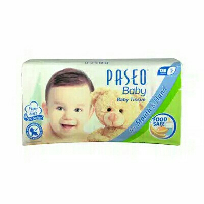 Paseo Pure Soft Facial Softpack 130 Lbr
