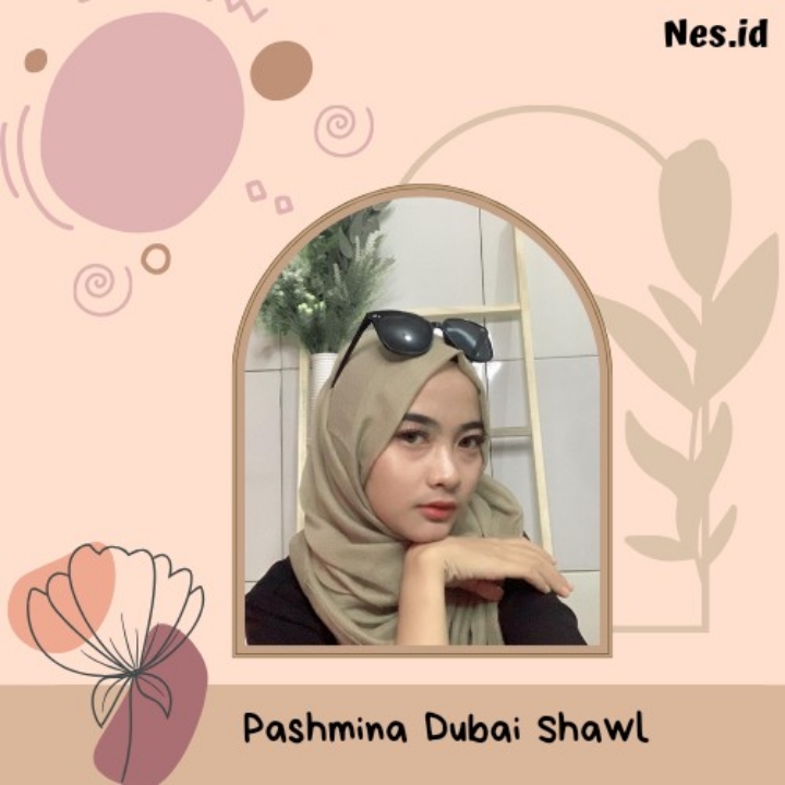 Pashmina Dubai Shawl