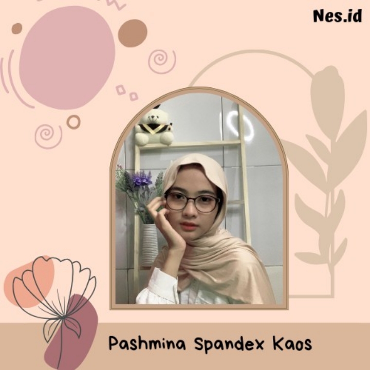 Pashmina Kaos 2