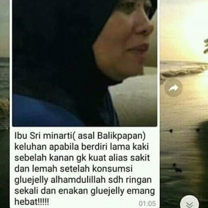 Pasien Gak Bisa Jalan