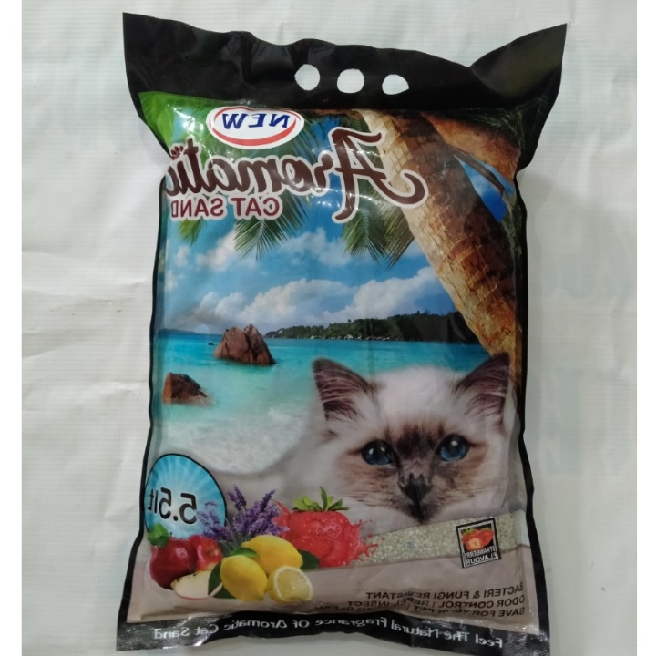 Pasir Aromatic 5lt
