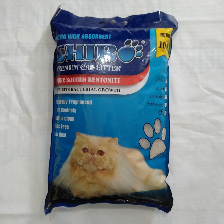Pasir Chiro 10lt