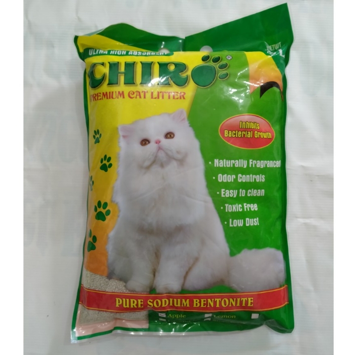 Pasir Chiro 5lt