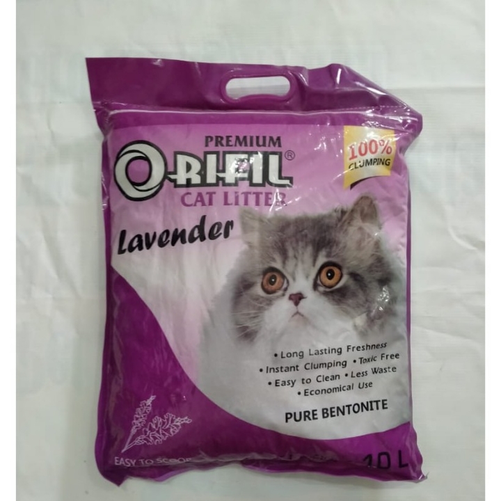 Pasir Orifil