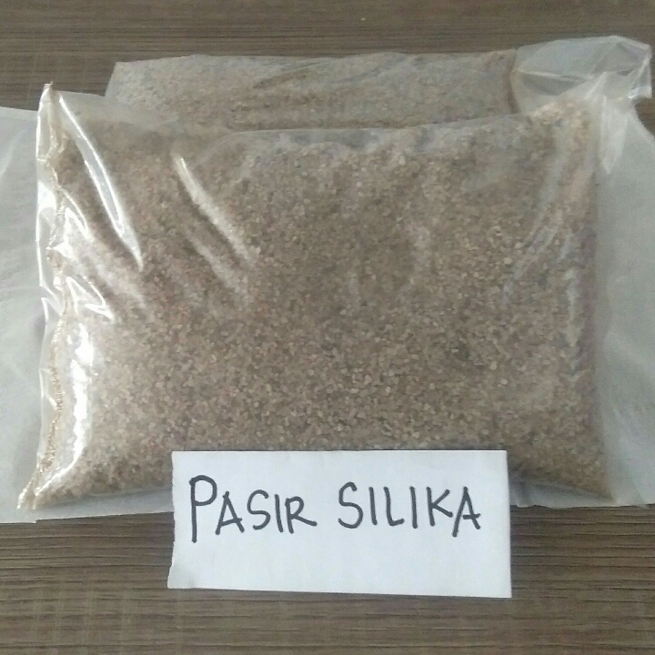 Pasir Silika