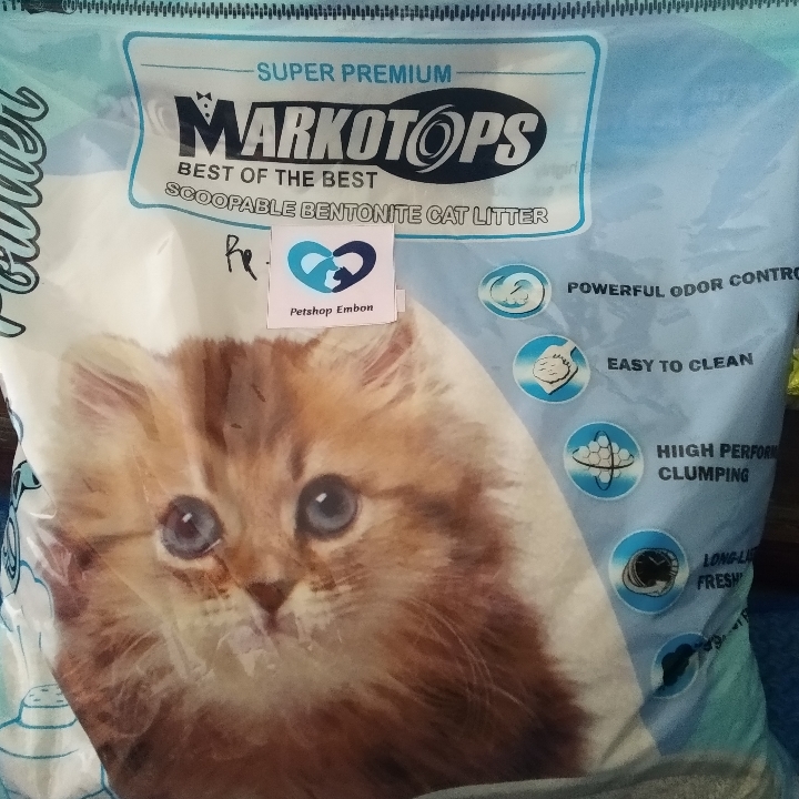 Pasir Wangi 10L