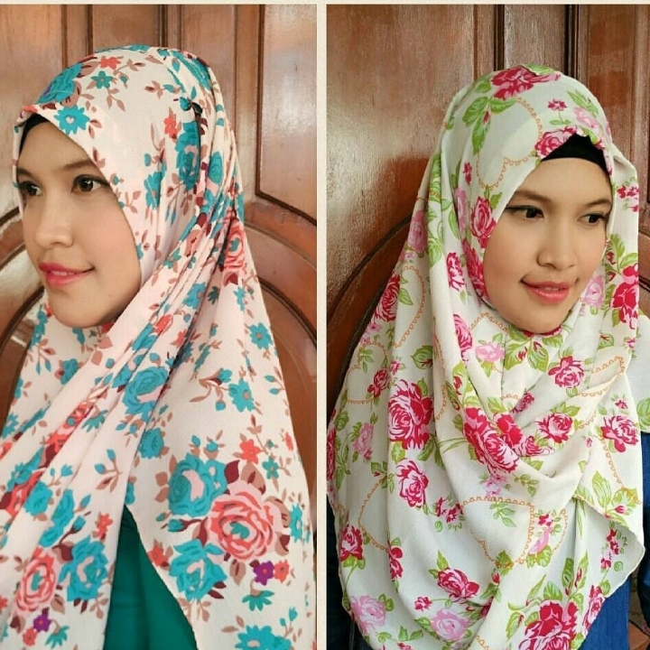 Pasmina Instan