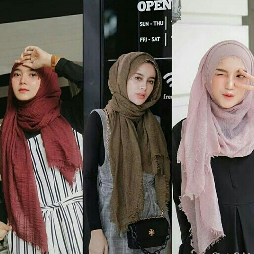 Pasmina Negro