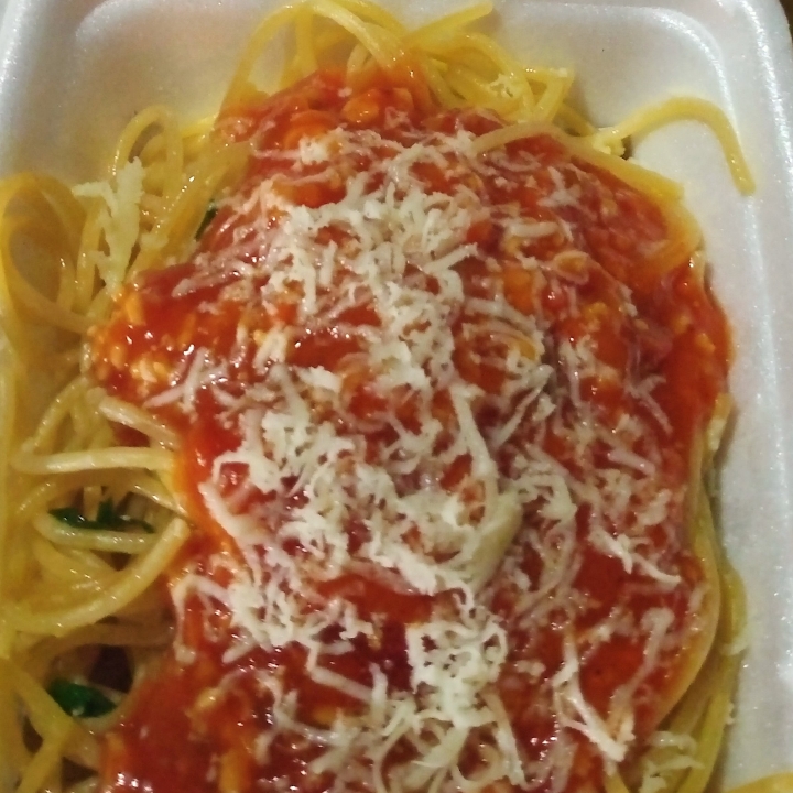 Pasta Bolognaise