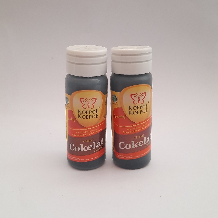 Pasta Cokelat Koepoe Koepoe