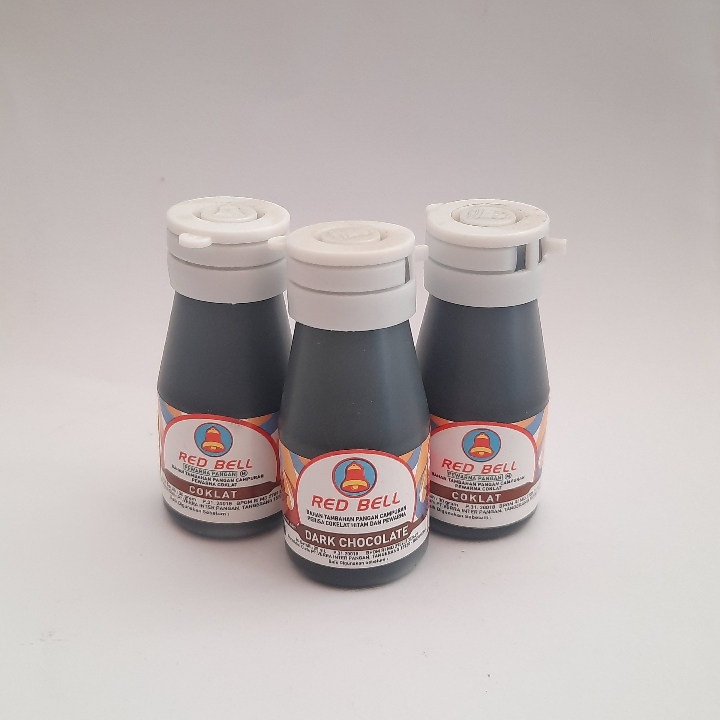 Pasta Cokelat Red Bell