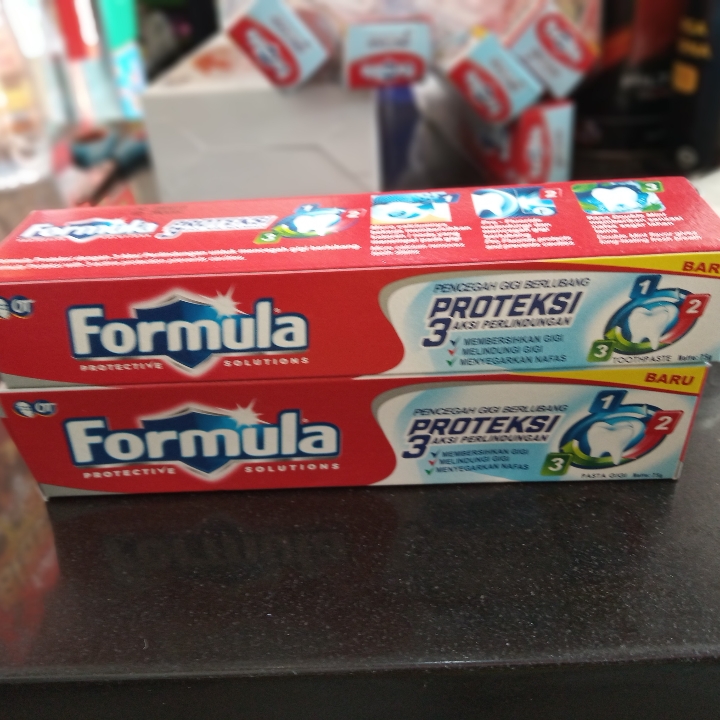 Pasta Gigi Formula Proteksi 75gr 2