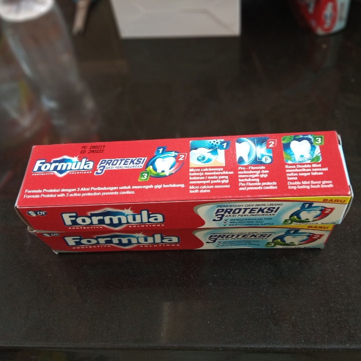 Pasta Gigi Formula Proteksi 75gr 3