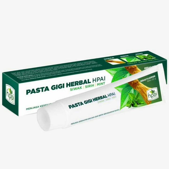 Pasta Gigi Herbal