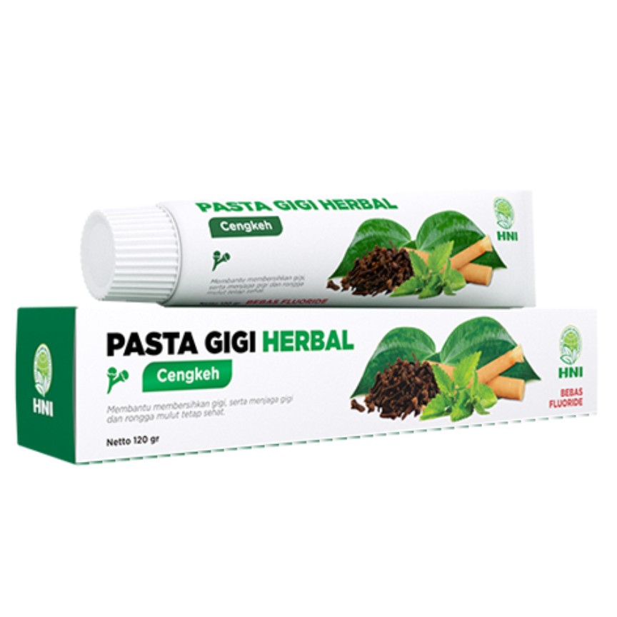 Pasta Gigi Herbal Cengkeh