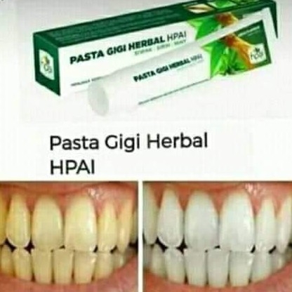 Pasta Gigi Herbal HPAI