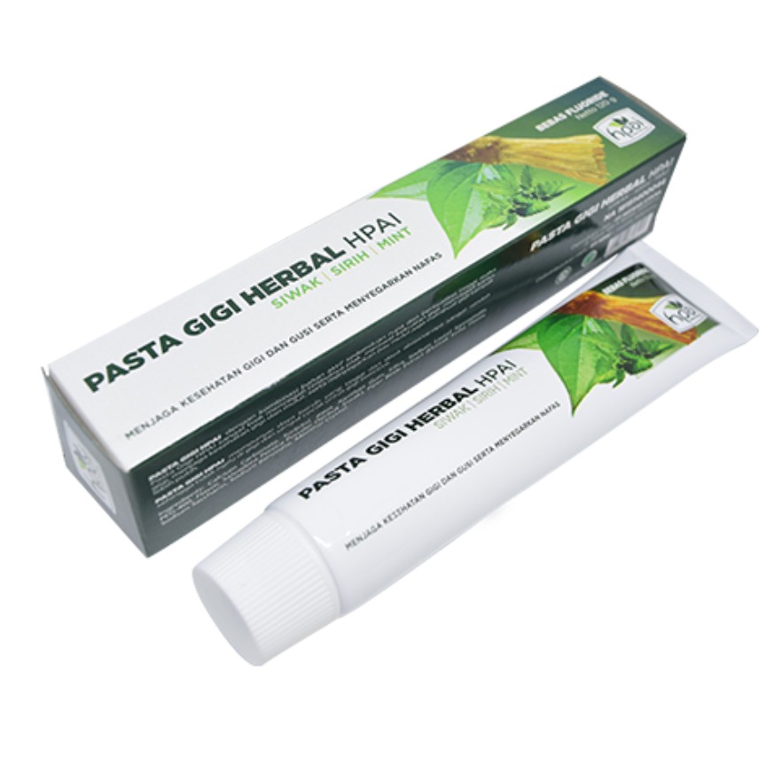 Pasta Gigi Herbal HPAI