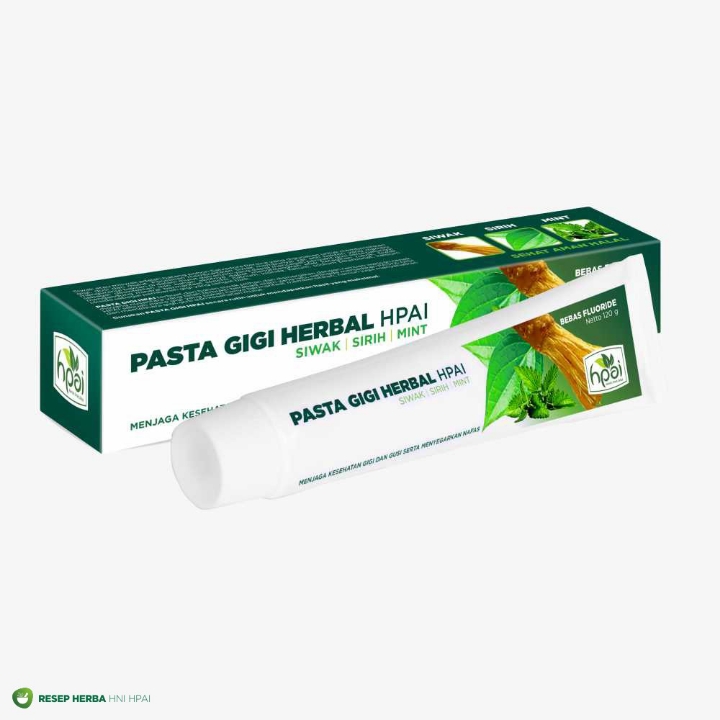 Pasta Gigi Herbal SIWAK HNI