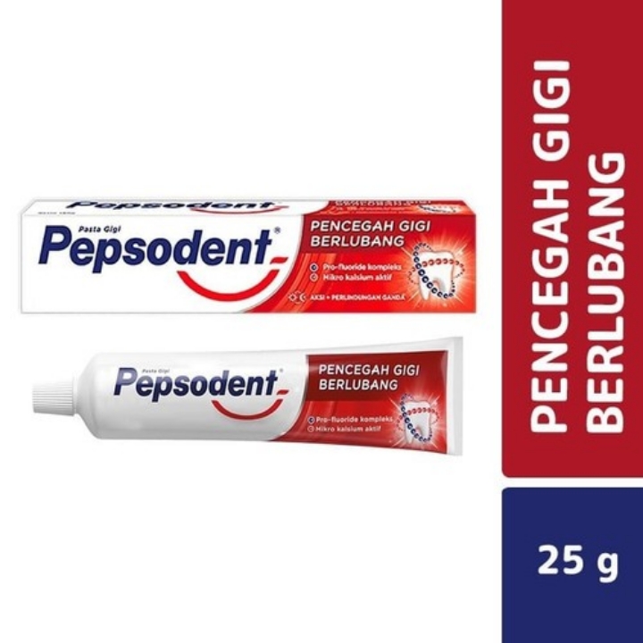 Pasta Gigi Pepsodent 2