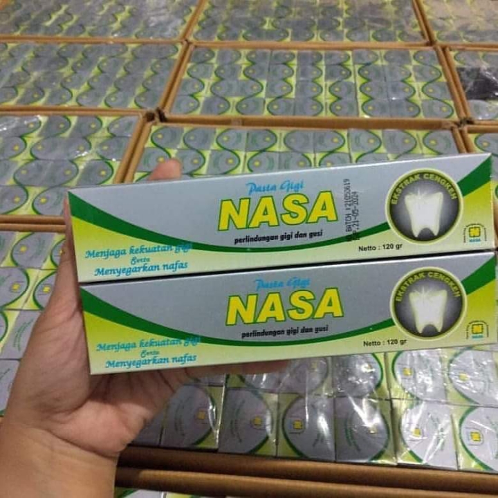 Pasta gigi Nasa