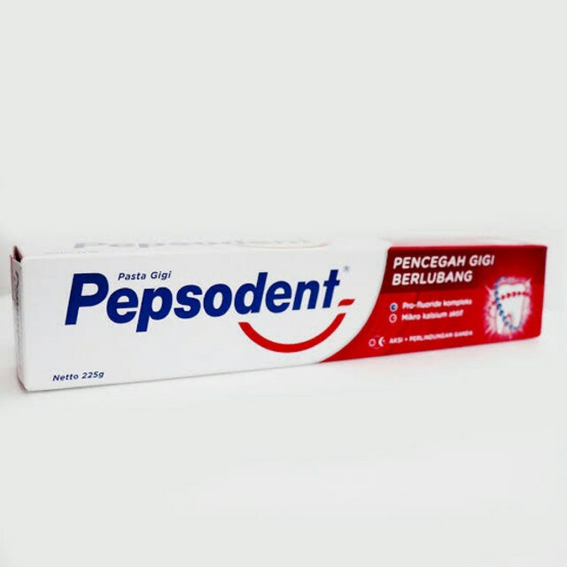 Pasta gigi pepsodent 225g
