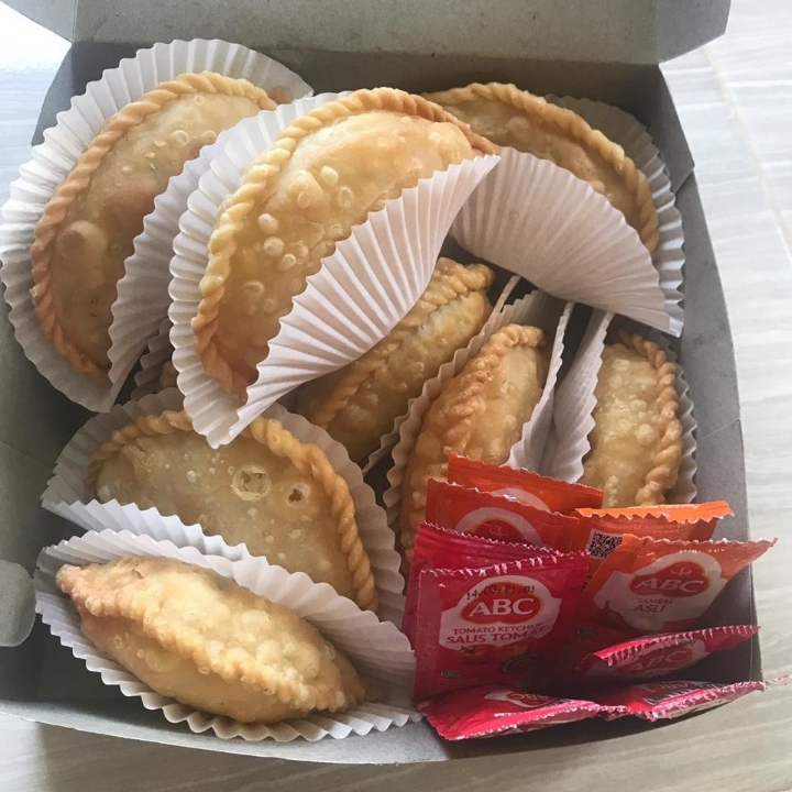 Pastel Goreng