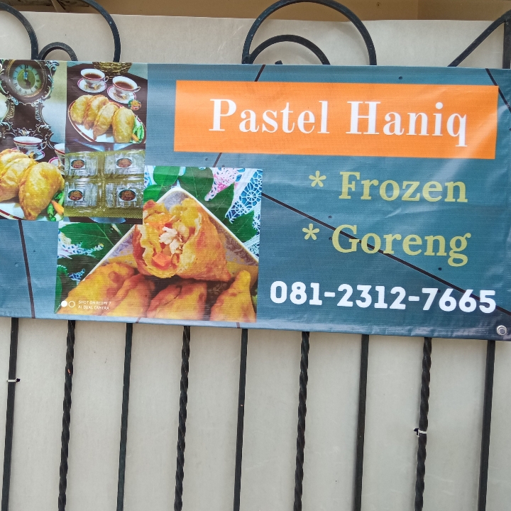 Pastel Haniq