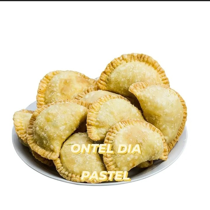 Pastel Original Crispy