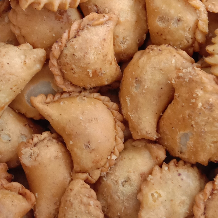 Pastel Udang Spesial 
