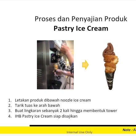 Pastry Ice Cream 5