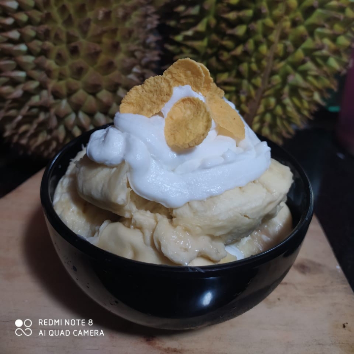 Patbingsoo Durian 